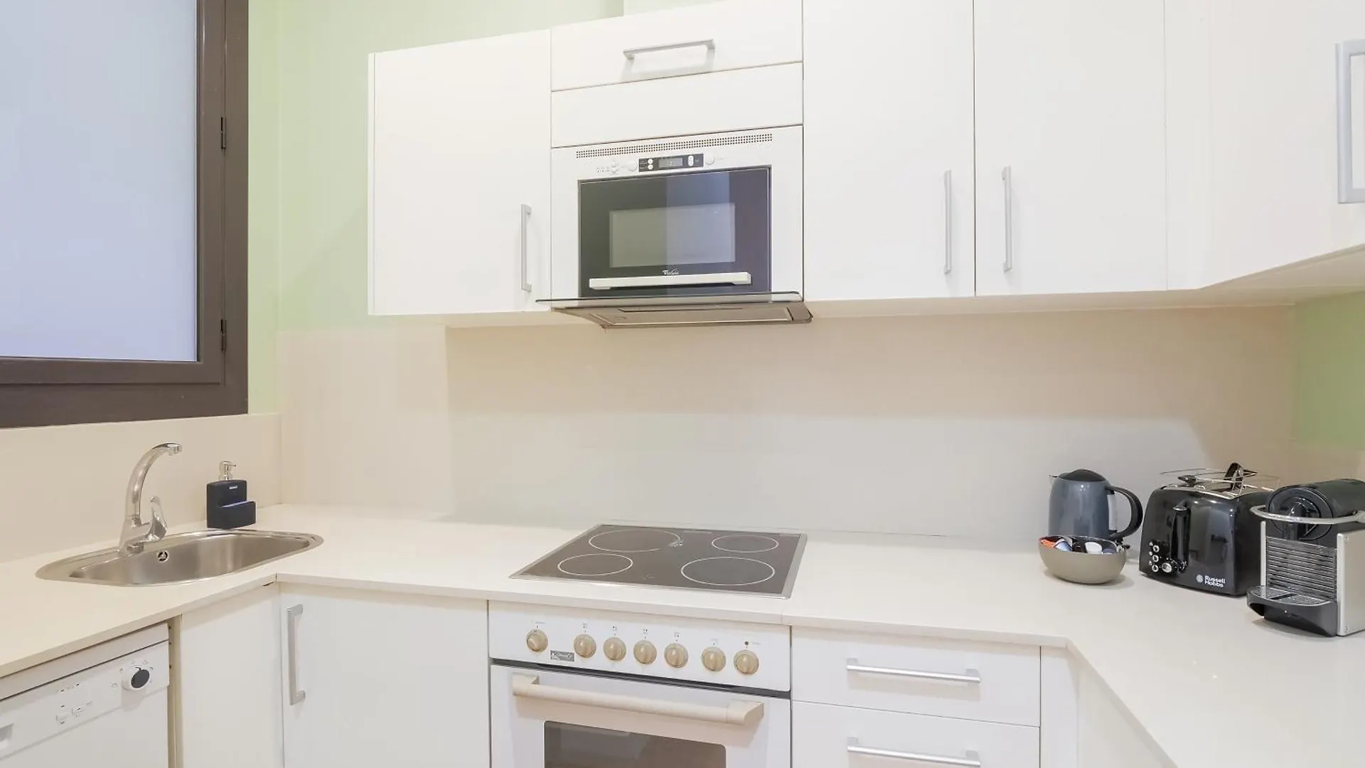 Sweett - Sepulveda Appartement Barcelona Spanje
