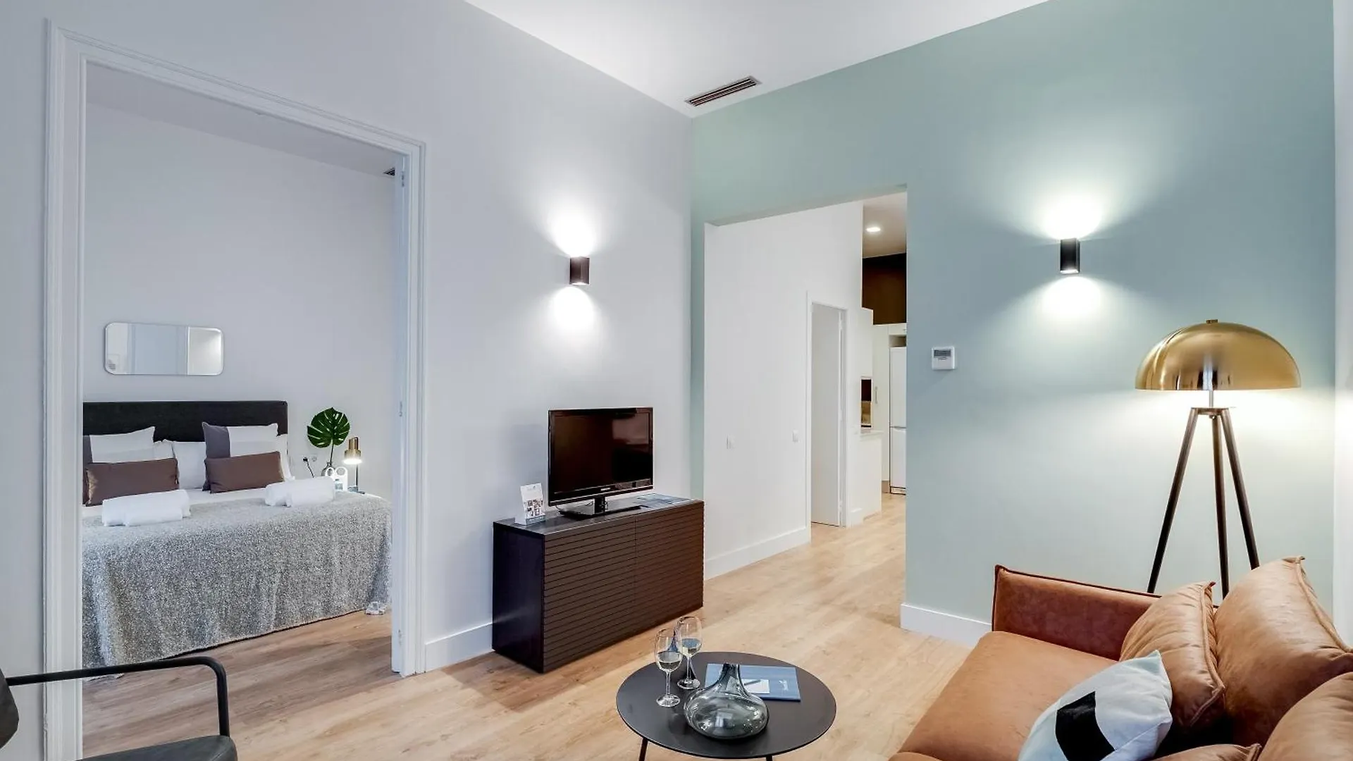 Appartement Sweett - Sepulveda à Barcelone