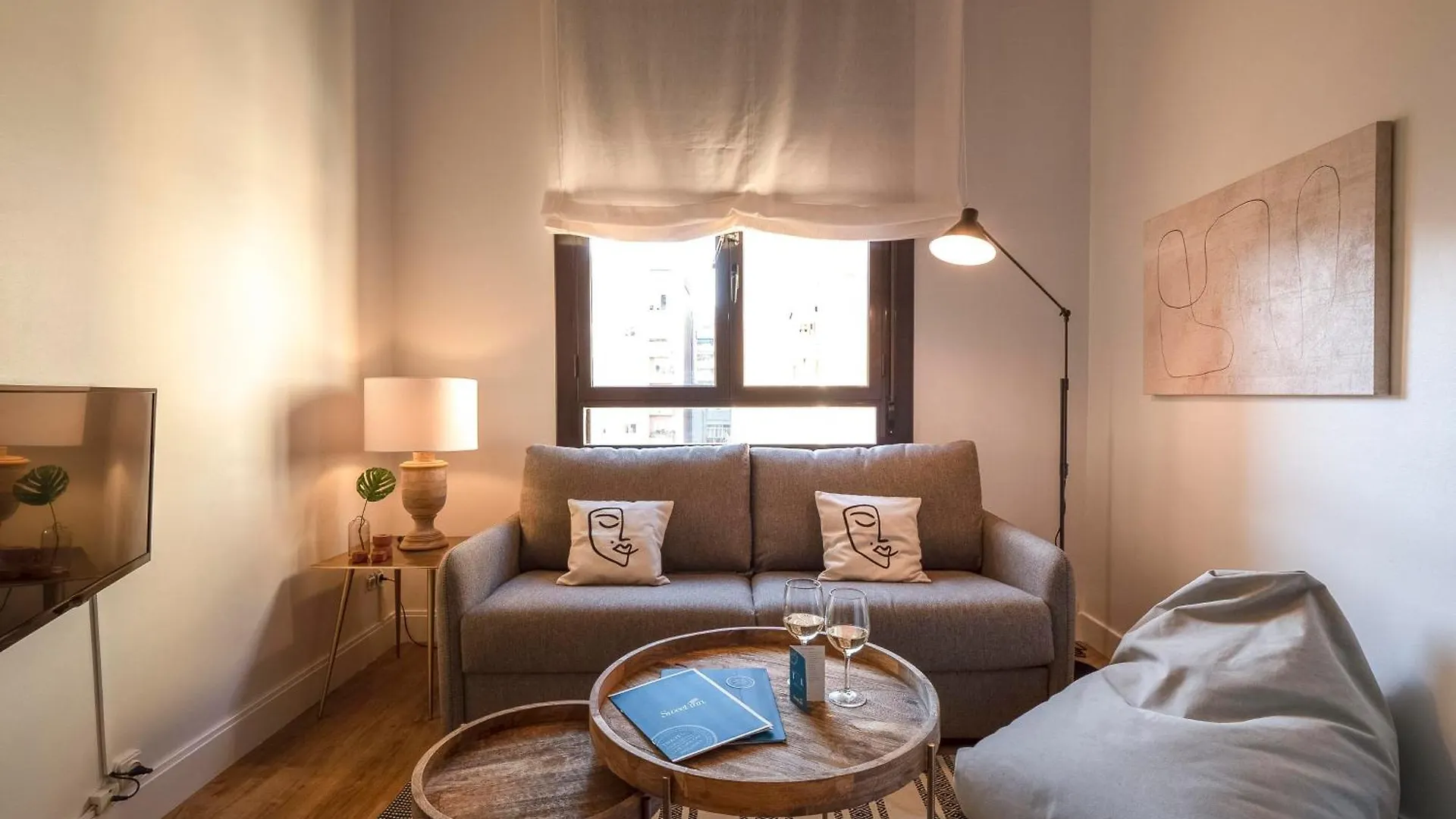 Sweett - Sepulveda Appartement Barcelona