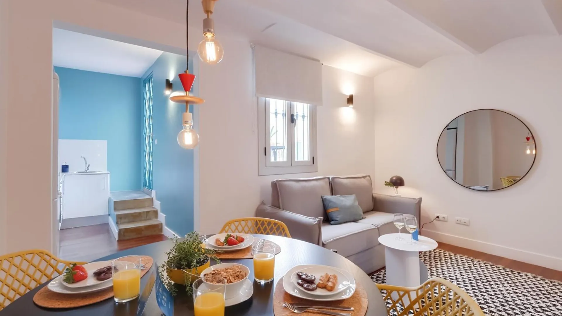 Appartement Sweett - Sepulveda à Barcelone
