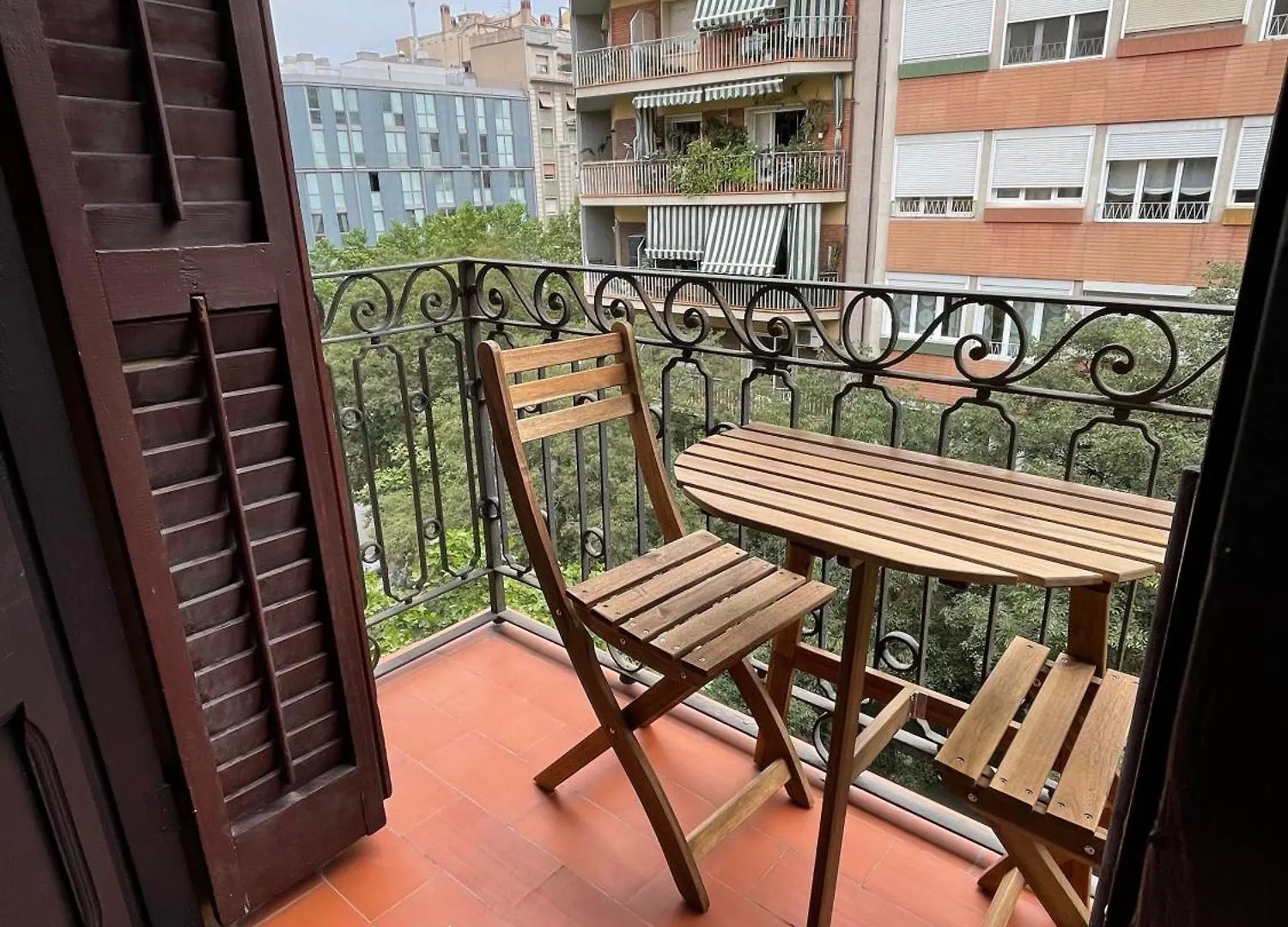 Sweett - Sepulveda Appartement Barcelona 0*,