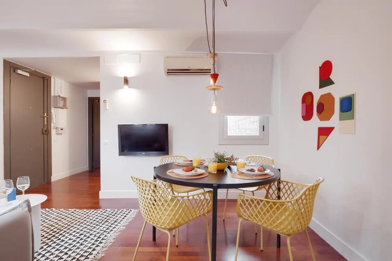 Appartement Sweett - Sepulveda à Barcelone