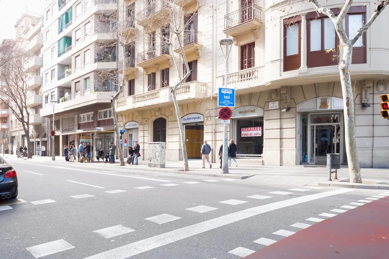 Appartement Sweett - Sepulveda à Barcelone Espagne