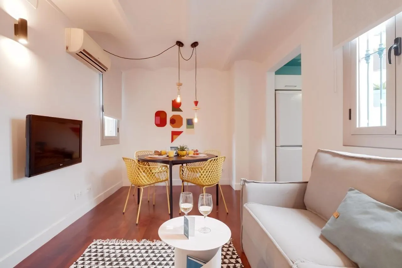 Sweett - Sepulveda Appartement Barcelona 0*,  Spanje