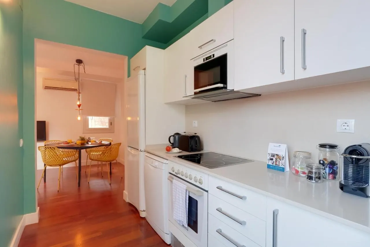 Appartement Sweett - Sepulveda à Barcelone