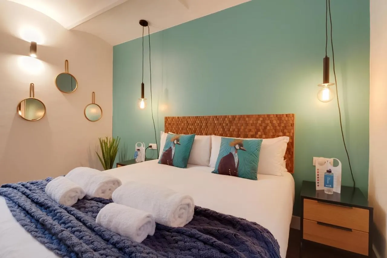 Sweett - Sepulveda Appartement Barcelona