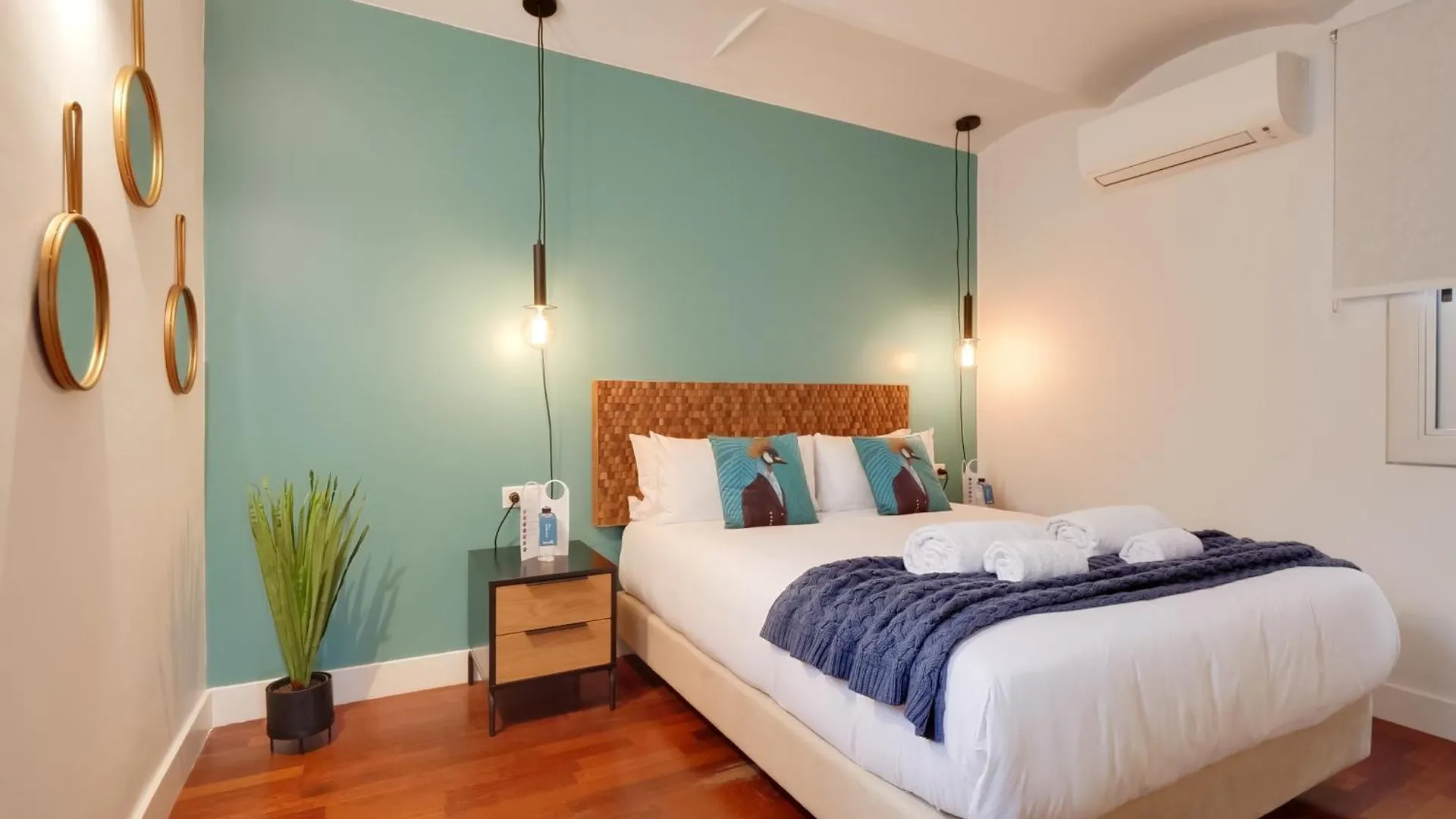 Appartement Sweett - Sepulveda à Barcelone
