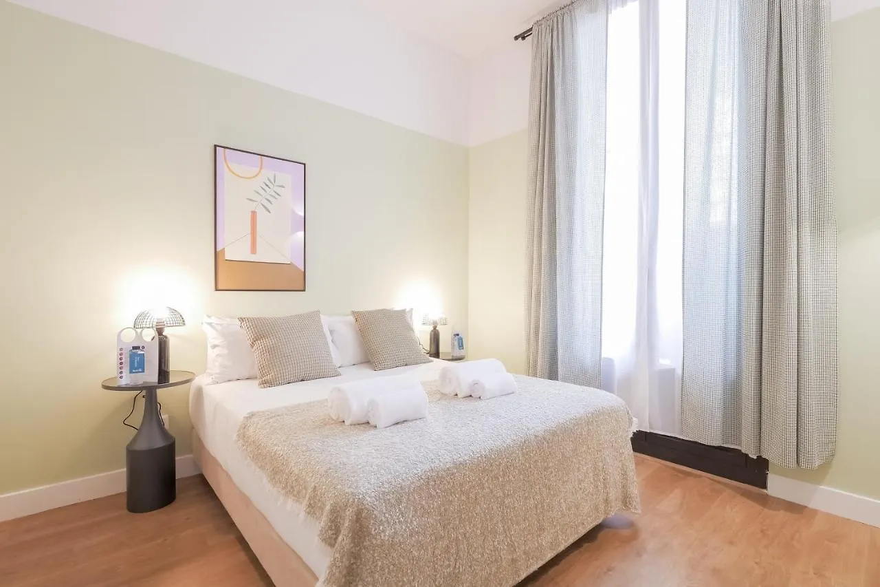 Appartement Sweett - Sepulveda à Barcelone Espagne