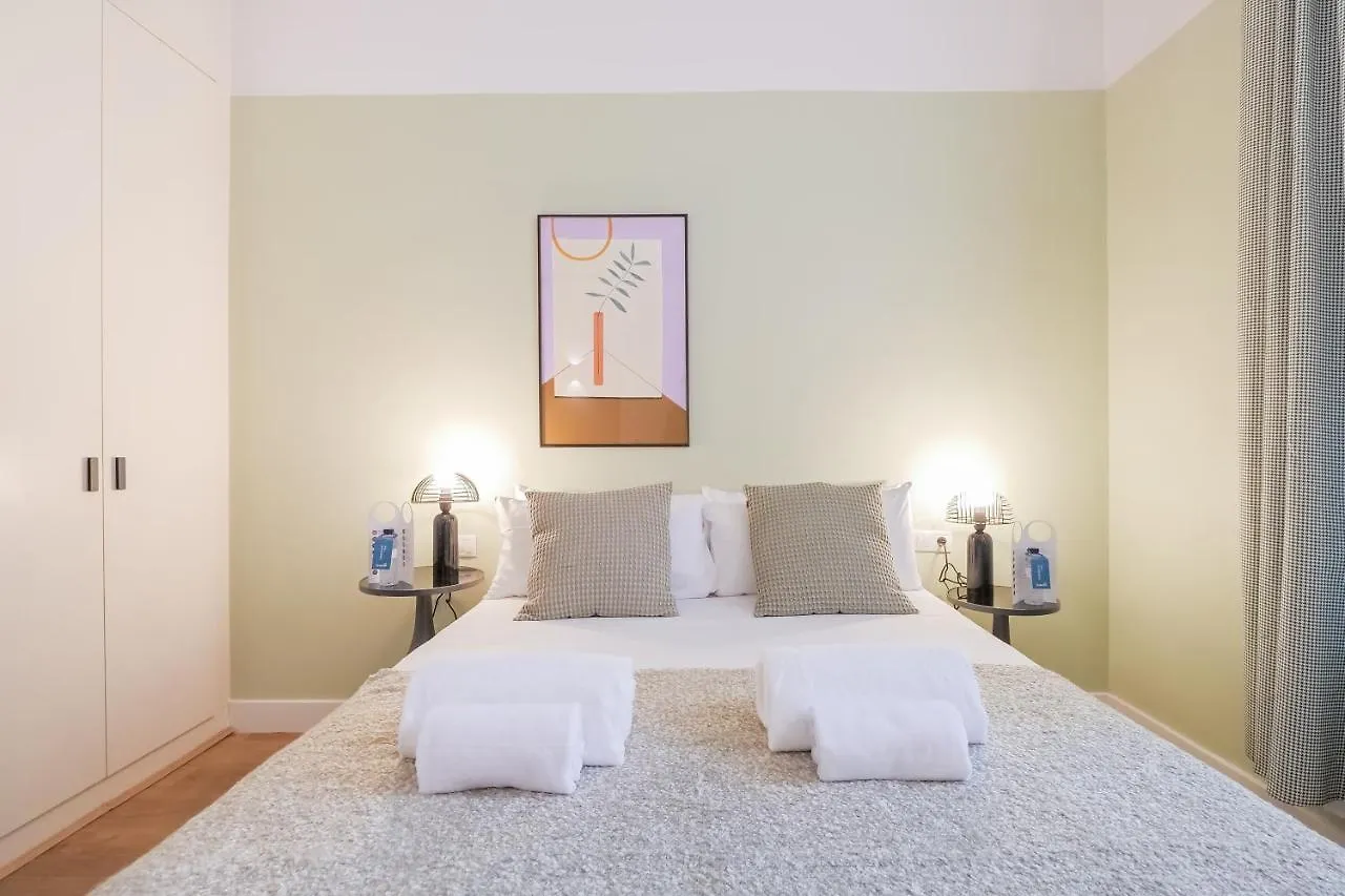 Sweett - Sepulveda Appartement Barcelona Spanje