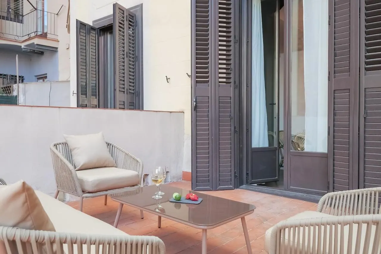 Appartement Sweett - Sepulveda à Barcelone Espagne