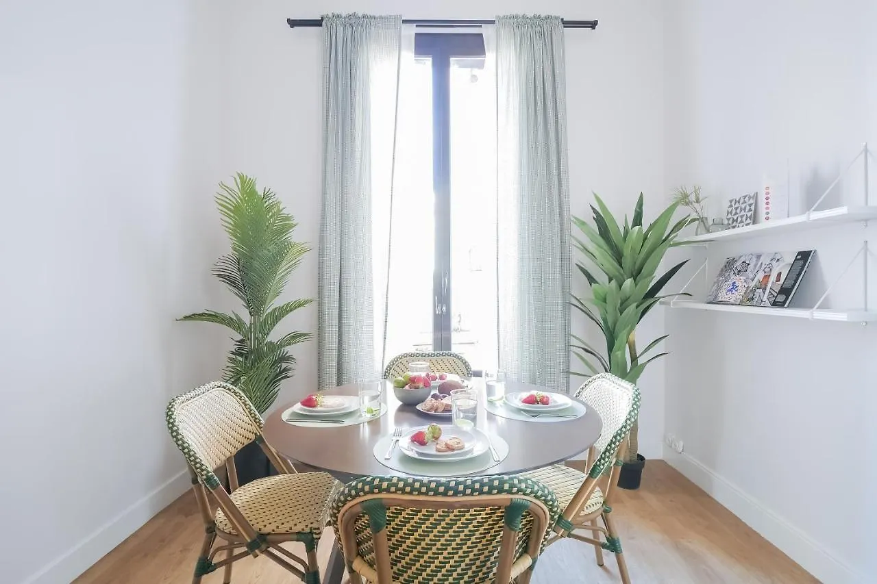 Appartement Sweett - Sepulveda à Barcelone 0*,  Espagne