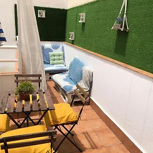 Ilios Appartement Málaga