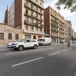  Appartamento Housalia Sagrada Familia Spagna