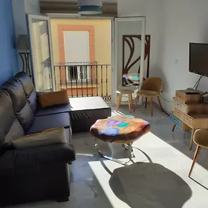 Centro Historico 2 Bedrooms Appartement Málaga