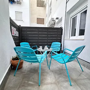 Gran Ritz Especial Terraza Exclusiva C Zenete Appartement Málaga