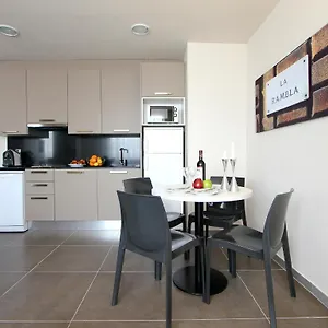  Appartement Pierre & Sants