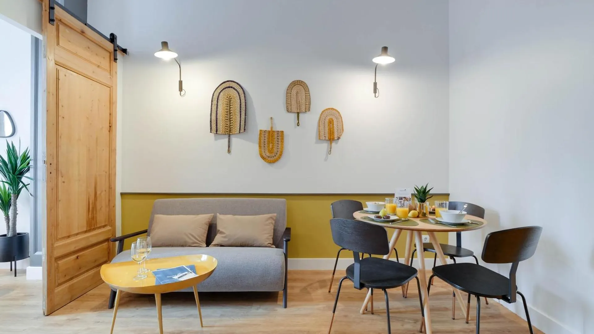 Sweett - Sepulveda Apartment Barcelona Spain