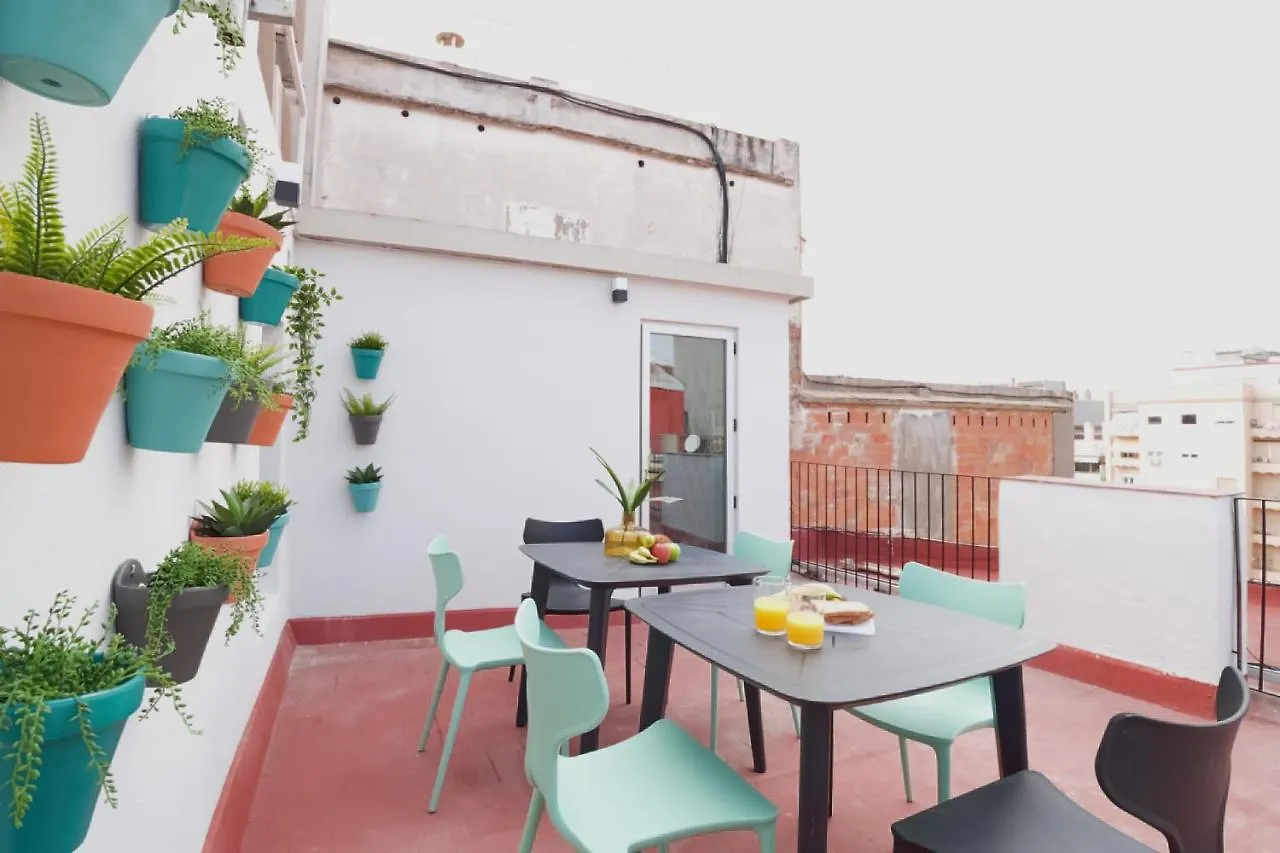 Sweett - Sepulveda Apartment Barcelona Spain