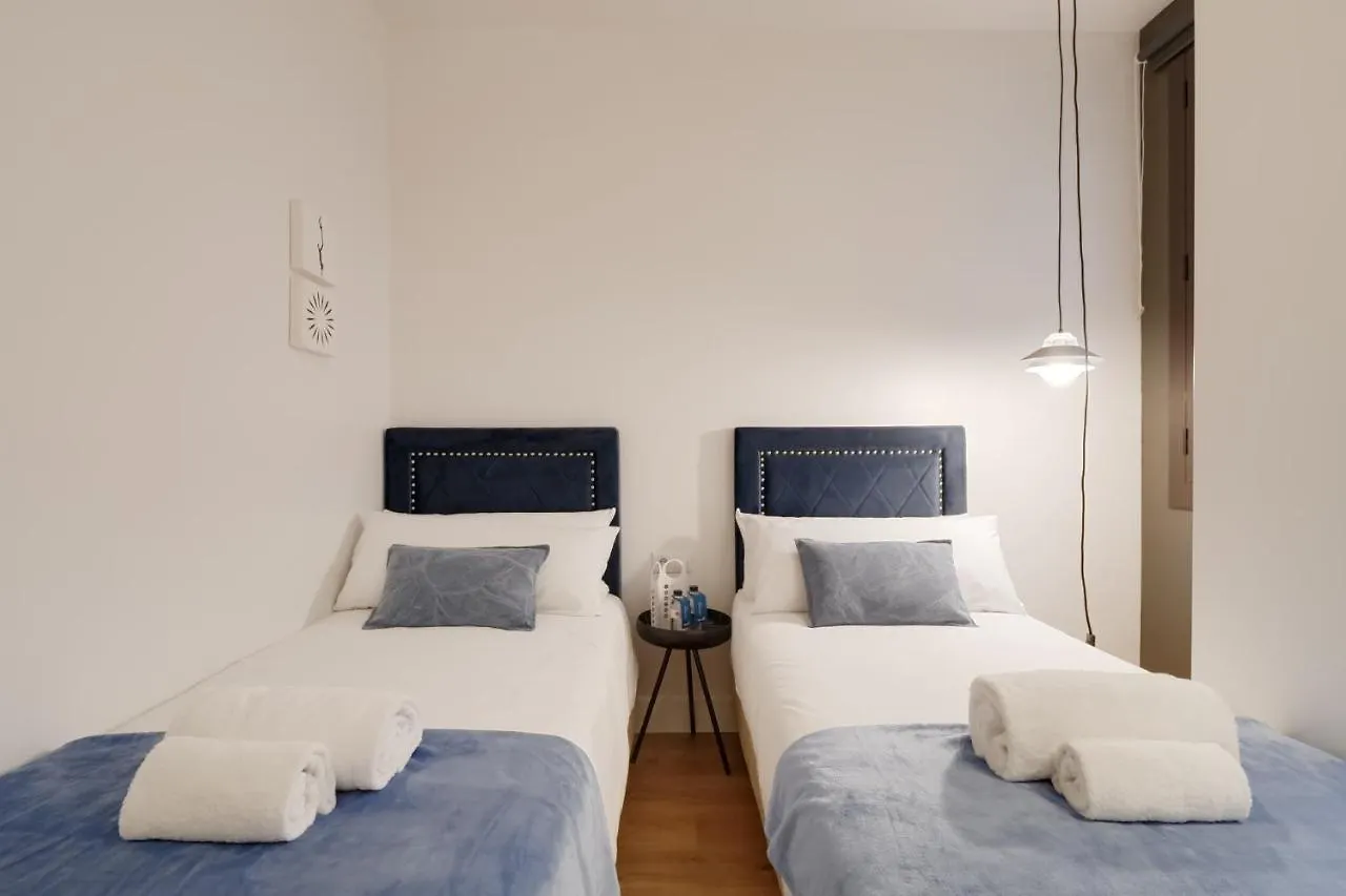 Sweett - Sepulveda Apartment Barcelona