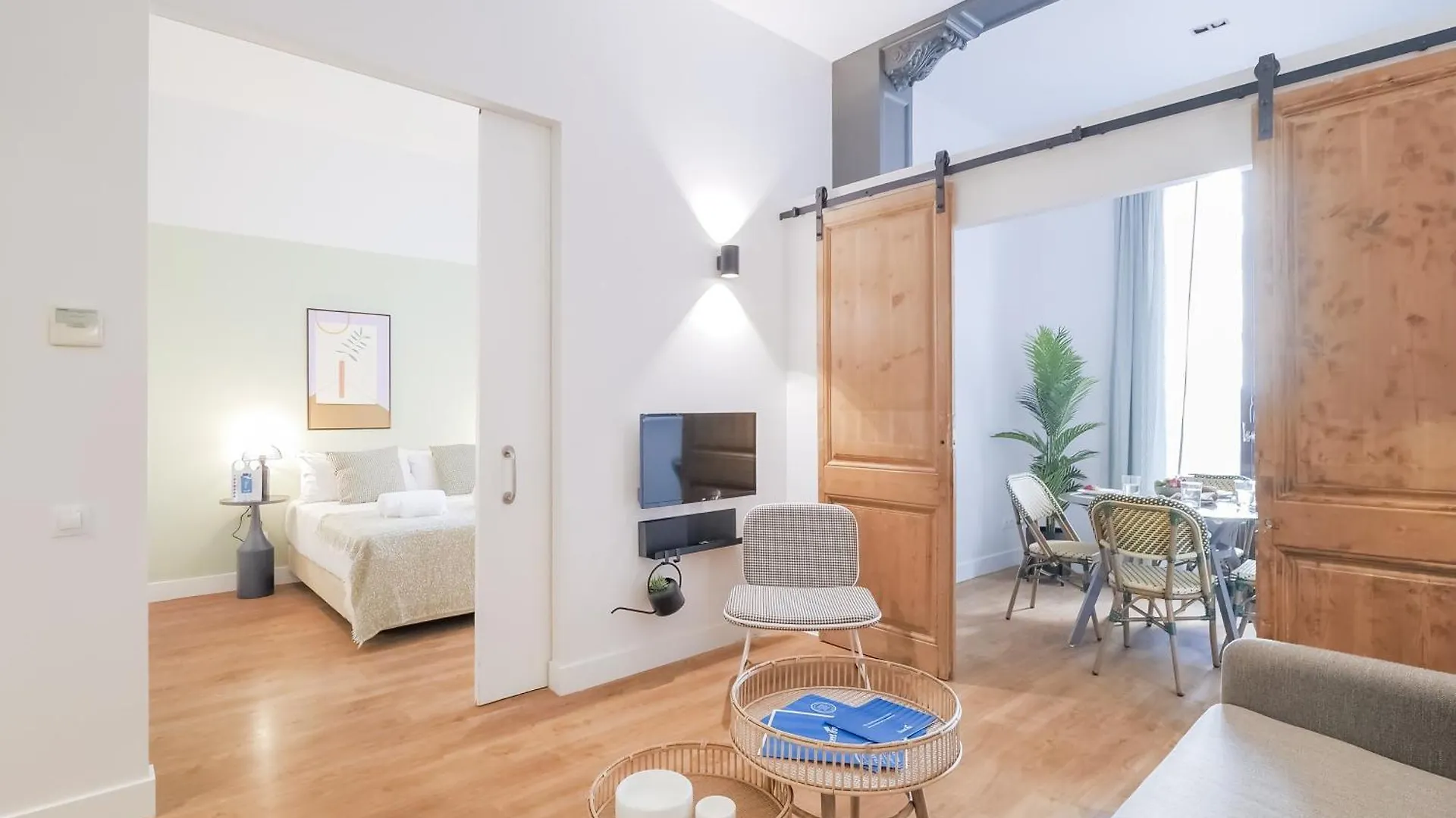 Sweett - Sepulveda Apartamento Barcelona
