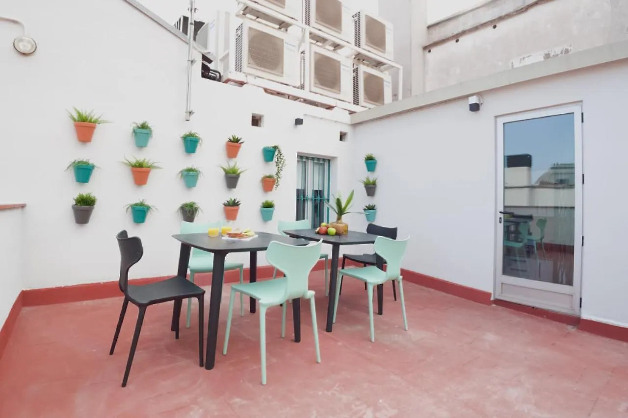 Sweett - Sepulveda Apartamento Barcelona Espanha