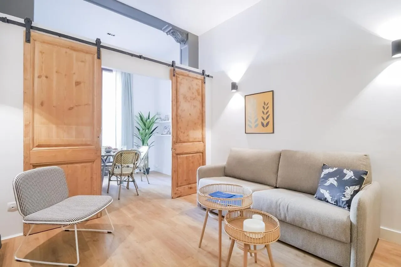 Sweett - Sepulveda Apartamento Barcelona